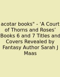 Acotar Books