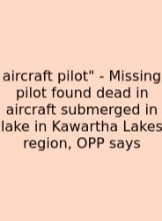Aircraft Pilot