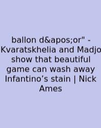 Ballon D'or