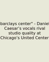 Barclays Center