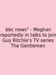 Bbc News