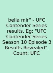 Bella Mir