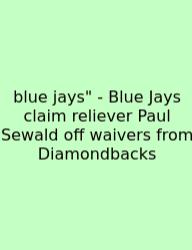 Blue Jays