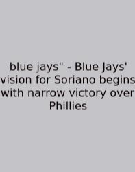 Blue Jays