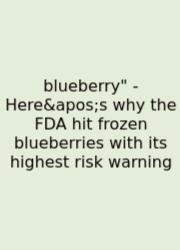Blueberry