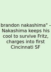 Brandon Nakashima