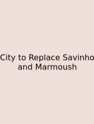 City To Replace Savinho And Marmoush