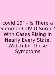Covid 19