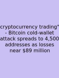 Cryptocurrency Trading
