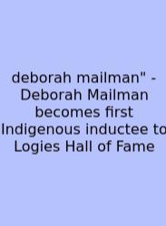 Deborah Mailman