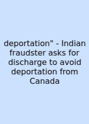 Deportation