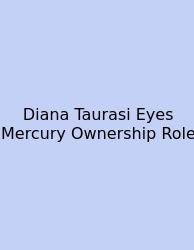 Diana Taurasi Eyes Mercury Ownership Role