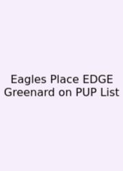 Eagles Place EDGE Greenard On PUP List