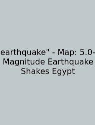 Earthquake