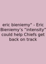 Eric Bieniemy