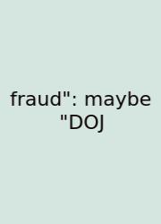 Fraud