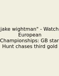 Jake Wightman