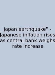 Japan Earthquake