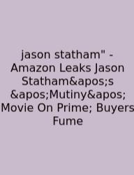 Jason Statham