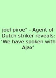 Joel Piroe