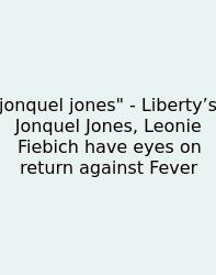 Jonquel Jones