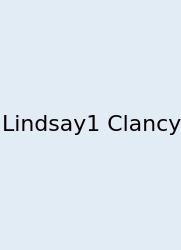 Lindsay1 Clancy
