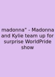 Madonna