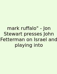 Mark Ruffalo