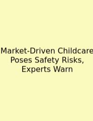 Market‑Driven Childcare Poses Safety Risks, Experts Warn