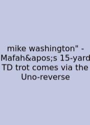 Mike Washington