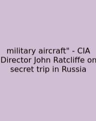 Military Aircraft