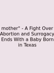 Mother