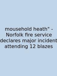 Mousehold Heath