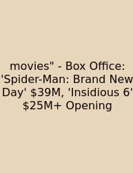 Movies