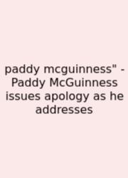 Paddy Mcguinness