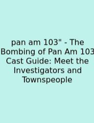 Pan Am 103