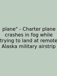Plane