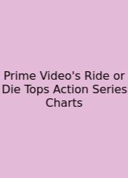 Prime Video's Ride Or Die Tops Action Series Charts