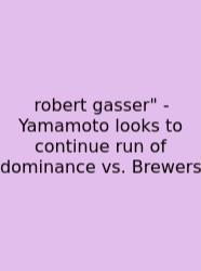 Robert Gasser