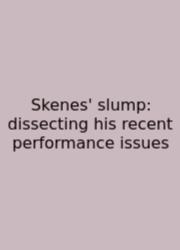 Skenes' Slump: Dissecting His Recent Performance Issues