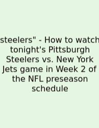Steelers