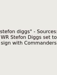Stefon Diggs
