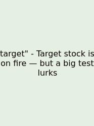 Target