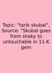 Topic: 