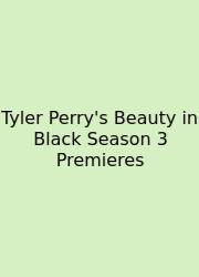 Tyler Perry's Beauty In Black Season 3 Premieres