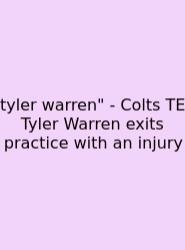 Tyler Warren