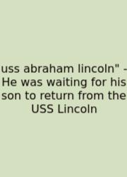 Uss Abraham Lincoln