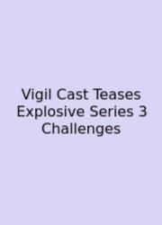 Vigil Cast Teases Explosive Series 3 Challenges