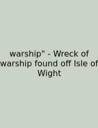 Warship