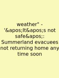 Weather